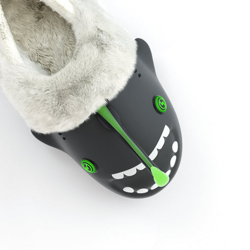 Sharkicks Pro - Inverno, Rana Pescatrice, Tacco Coperto